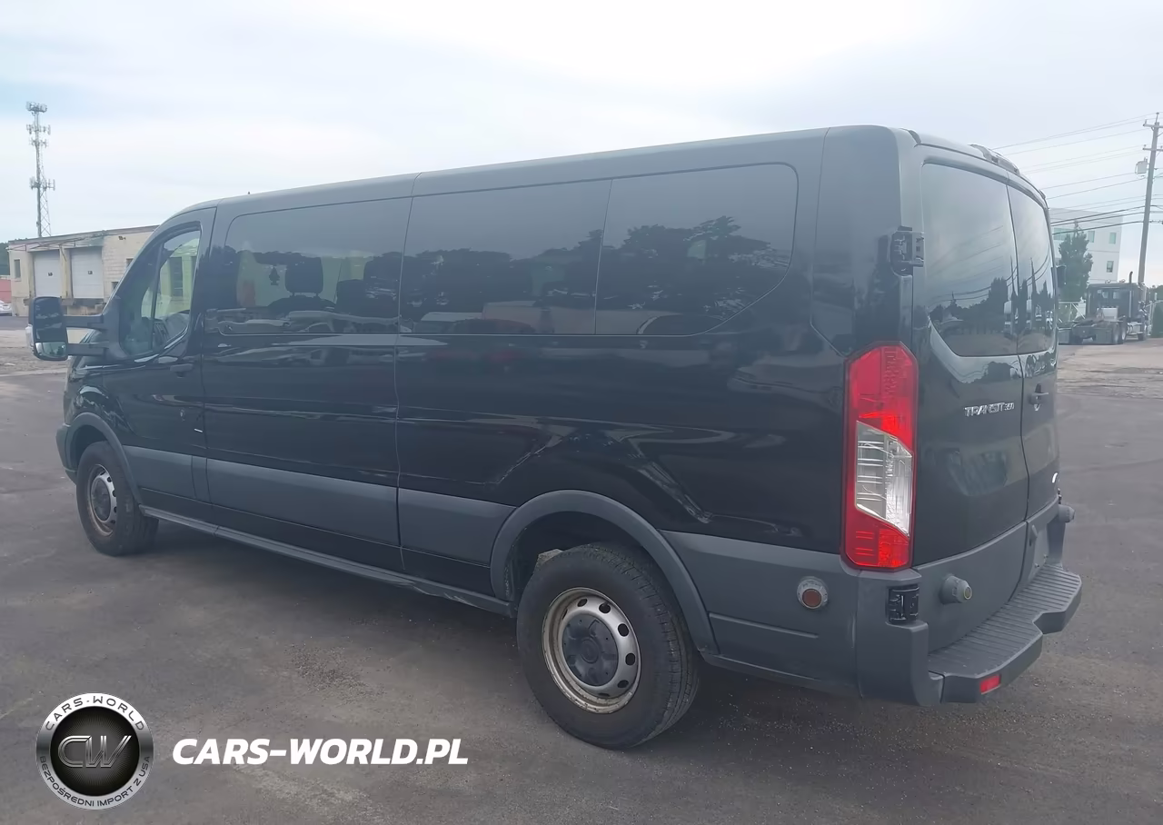 2018 Ford Transit-350 Xl VIN:1FBZX2YM7JKB18840 - 3