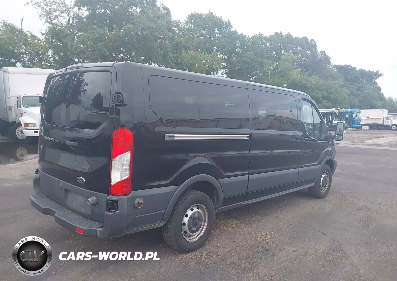 2018 Ford Transit-350 Xl VIN:1FBZX2YM7JKB18840 - 4
