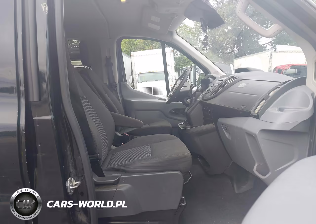 2018 Ford Transit-350 Xl VIN:1FBZX2YM7JKB18840 - 5