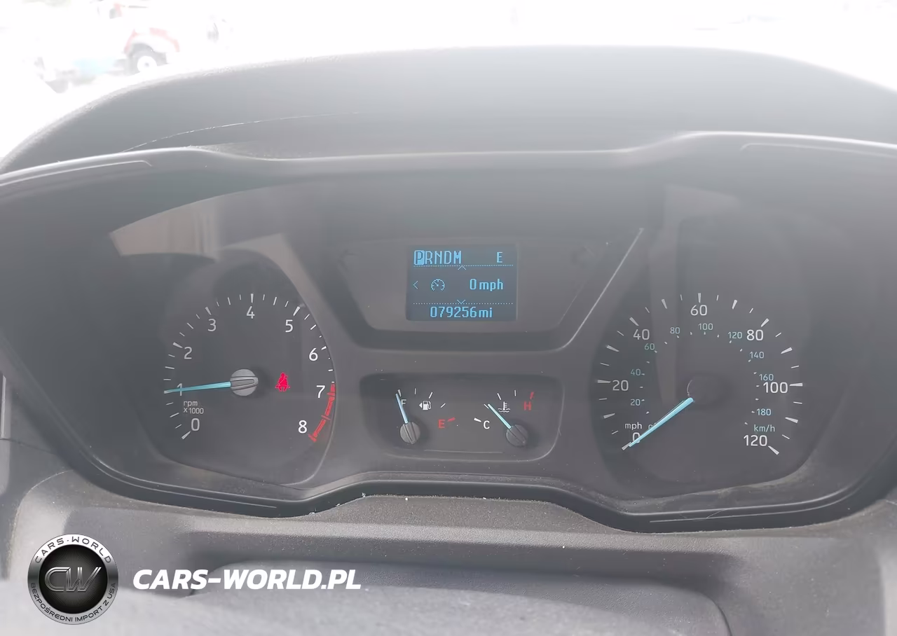 2018 Ford Transit-350 Xl VIN:1FBZX2YM7JKB18840 - 7