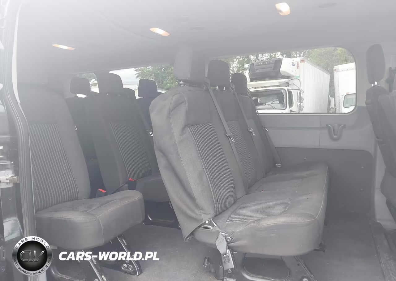 2018 Ford Transit-350 Xl VIN:1FBZX2YM7JKB18840 - 8