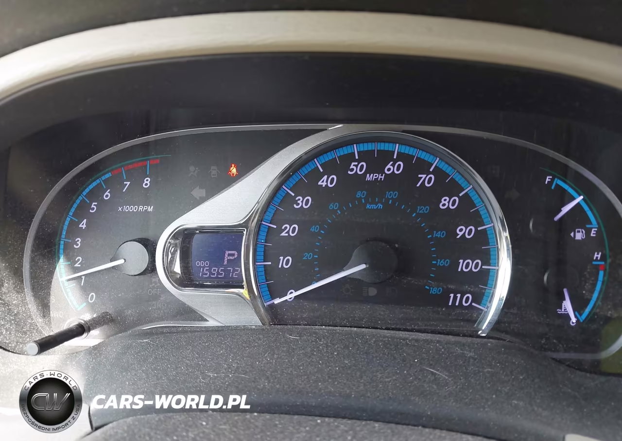 2011 Toyota Sienna Xle V6 VIN:5TDYK3DC8BS064452 - 7