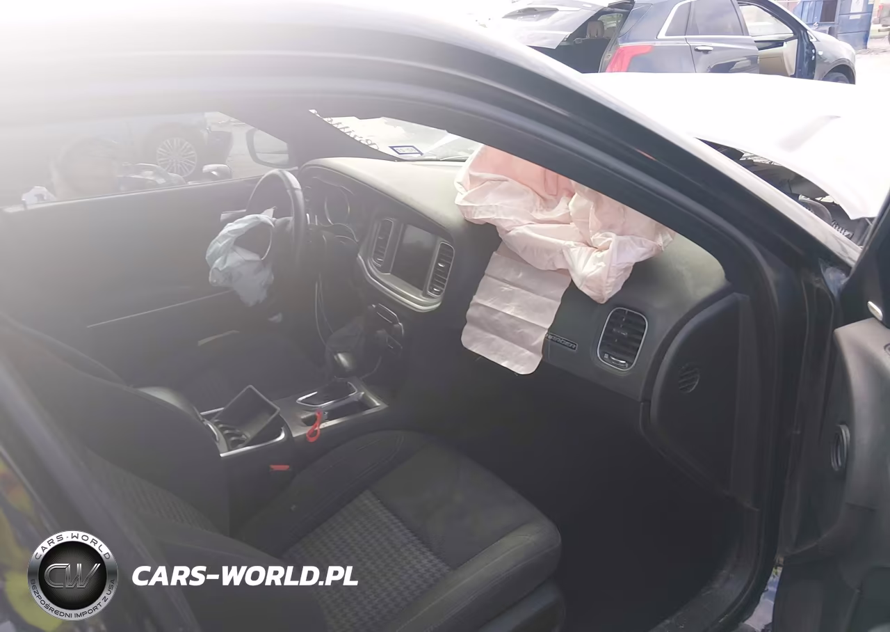 2021 Dodge Charger Sxt Awd VIN:2C3CDXJG0MH664228 - 5