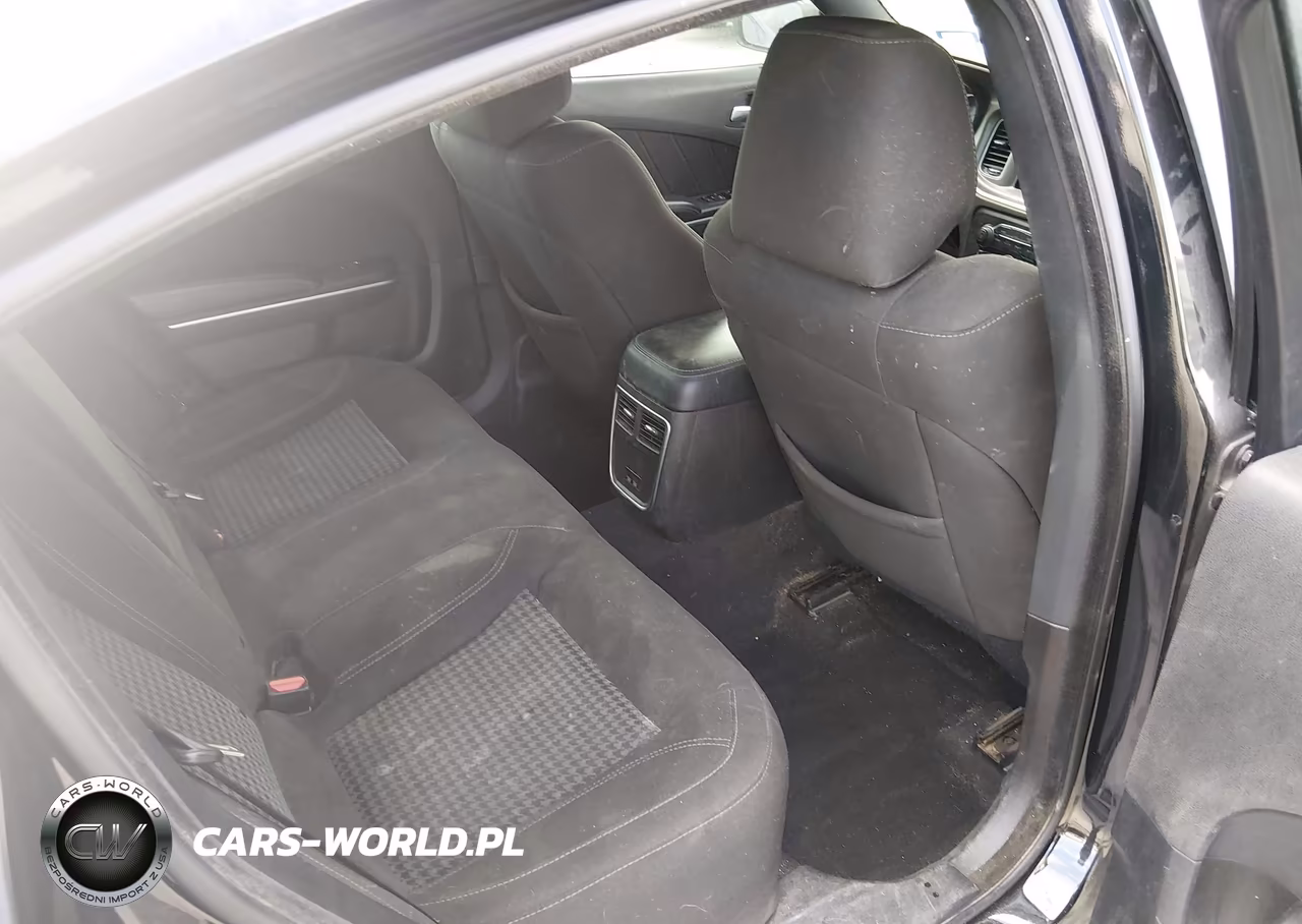 2021 Dodge Charger Sxt Awd VIN:2C3CDXJG0MH664228 - 8