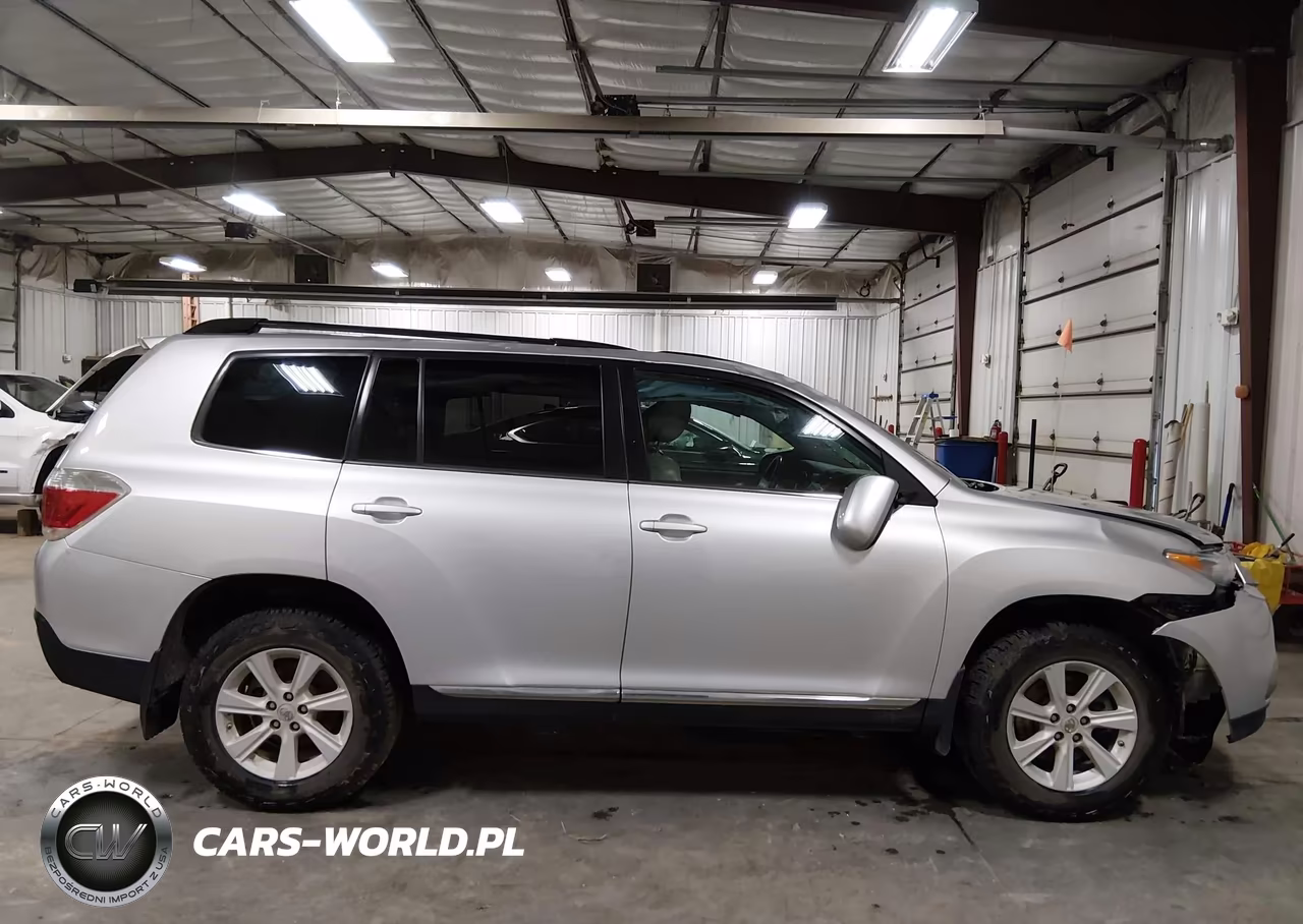 2013 Toyota Highlander Se V6 VIN:5TDBK3EHXDS243403 - 17