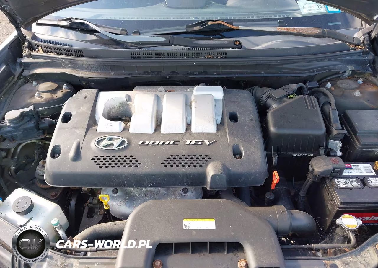 2007 Hyundai Elantra Gls-Limited-Se VIN:KMHDU46D67U033428 - 10