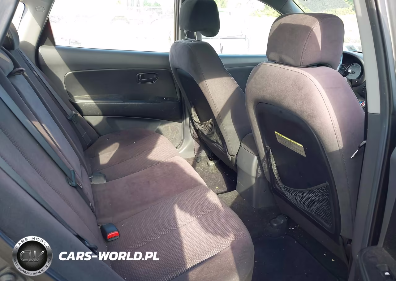 2007 Hyundai Elantra Gls-Limited-Se VIN:KMHDU46D67U033428 - 8
