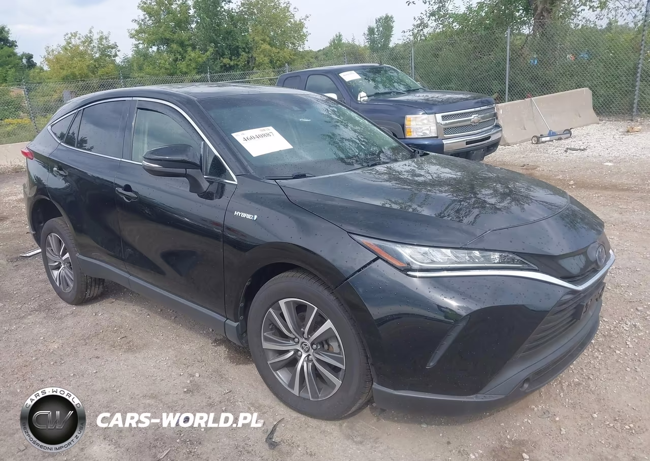 2021 Toyota Venza Le