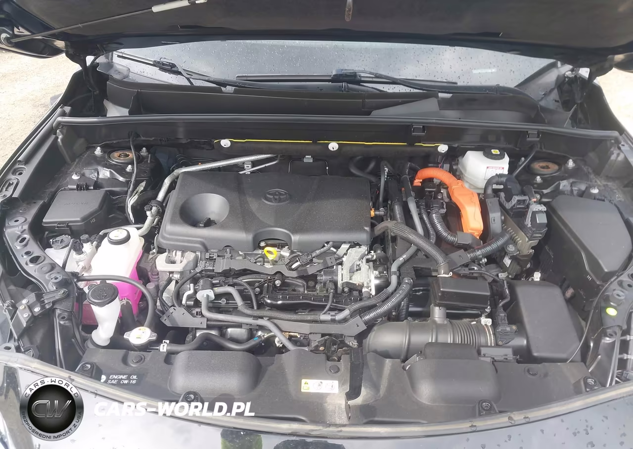 2021 Toyota Venza Le VIN:JTEAAAAH8MJ083801 - 10