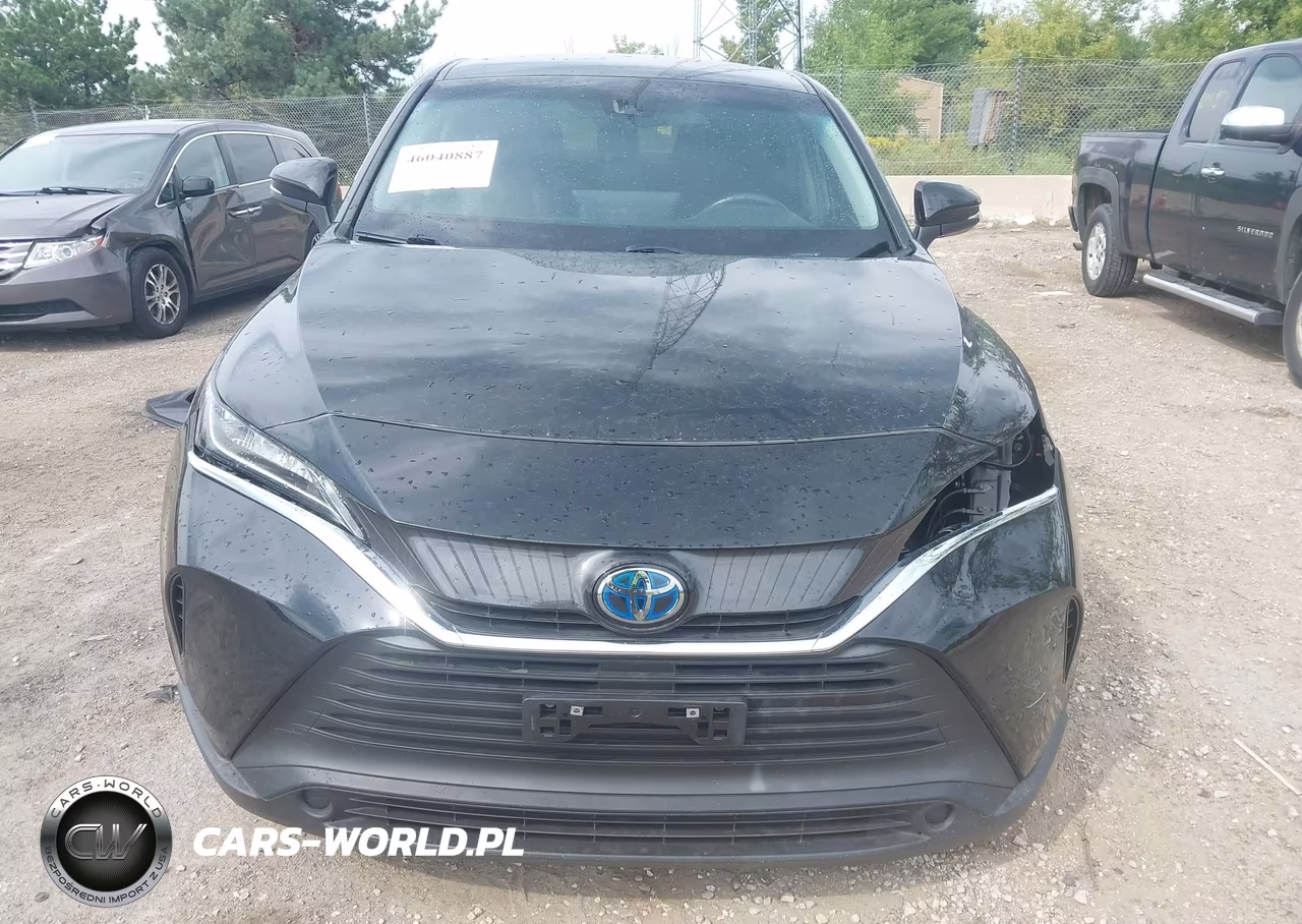 2021 Toyota Venza Le VIN:JTEAAAAH8MJ083801 - 12