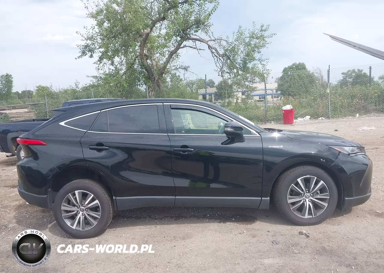 2021 Toyota Venza Le VIN:JTEAAAAH8MJ083801 - 13