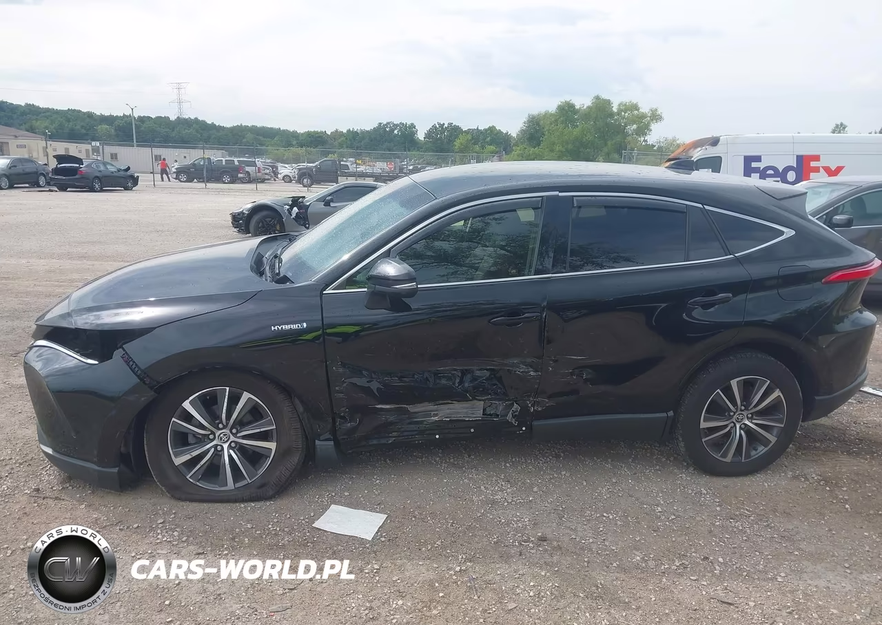 2021 Toyota Venza Le VIN:JTEAAAAH8MJ083801 - 14