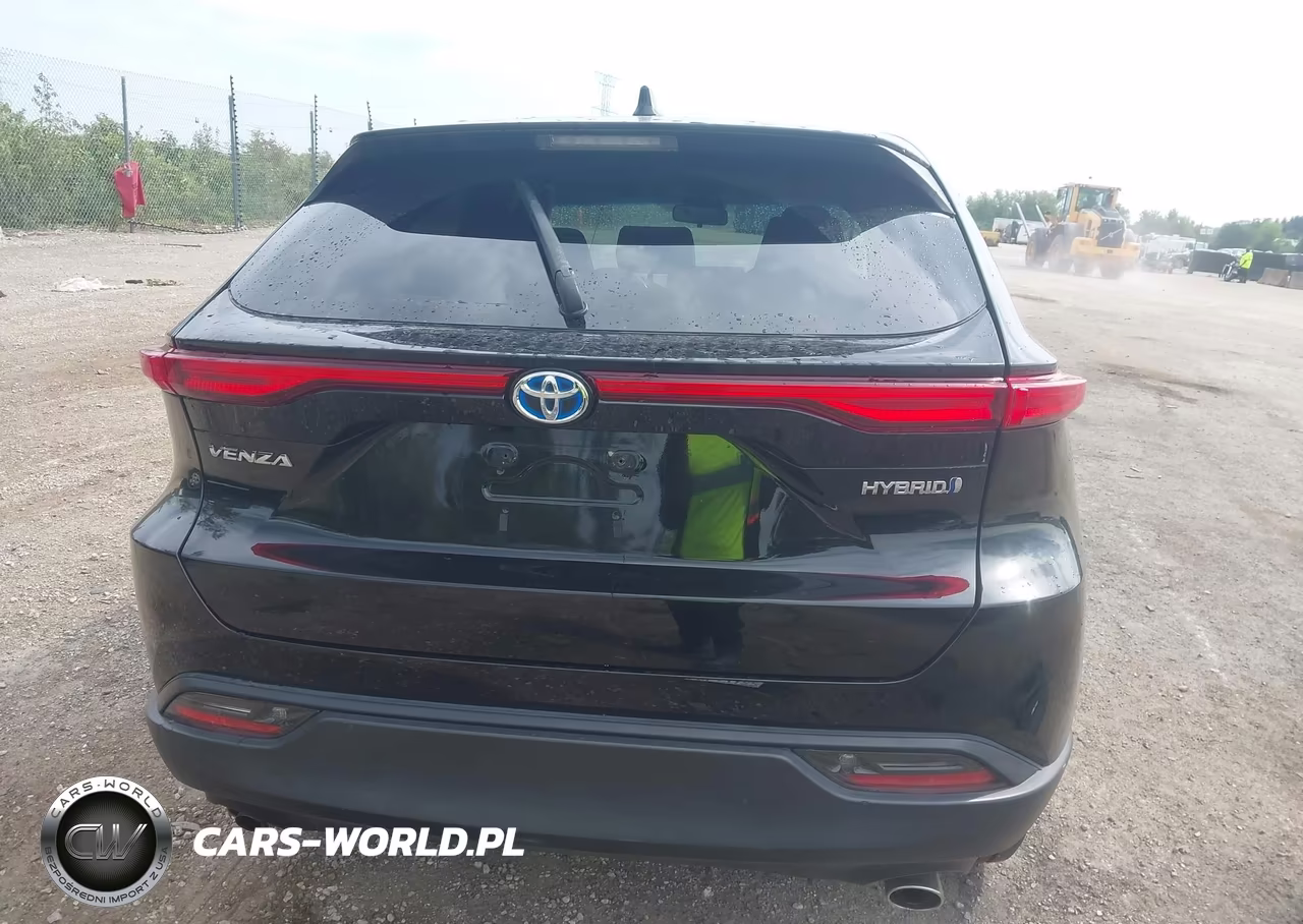 2021 Toyota Venza Le VIN:JTEAAAAH8MJ083801 - 16