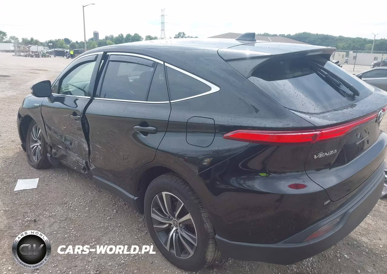 2021 Toyota Venza Le VIN:JTEAAAAH8MJ083801 - 3