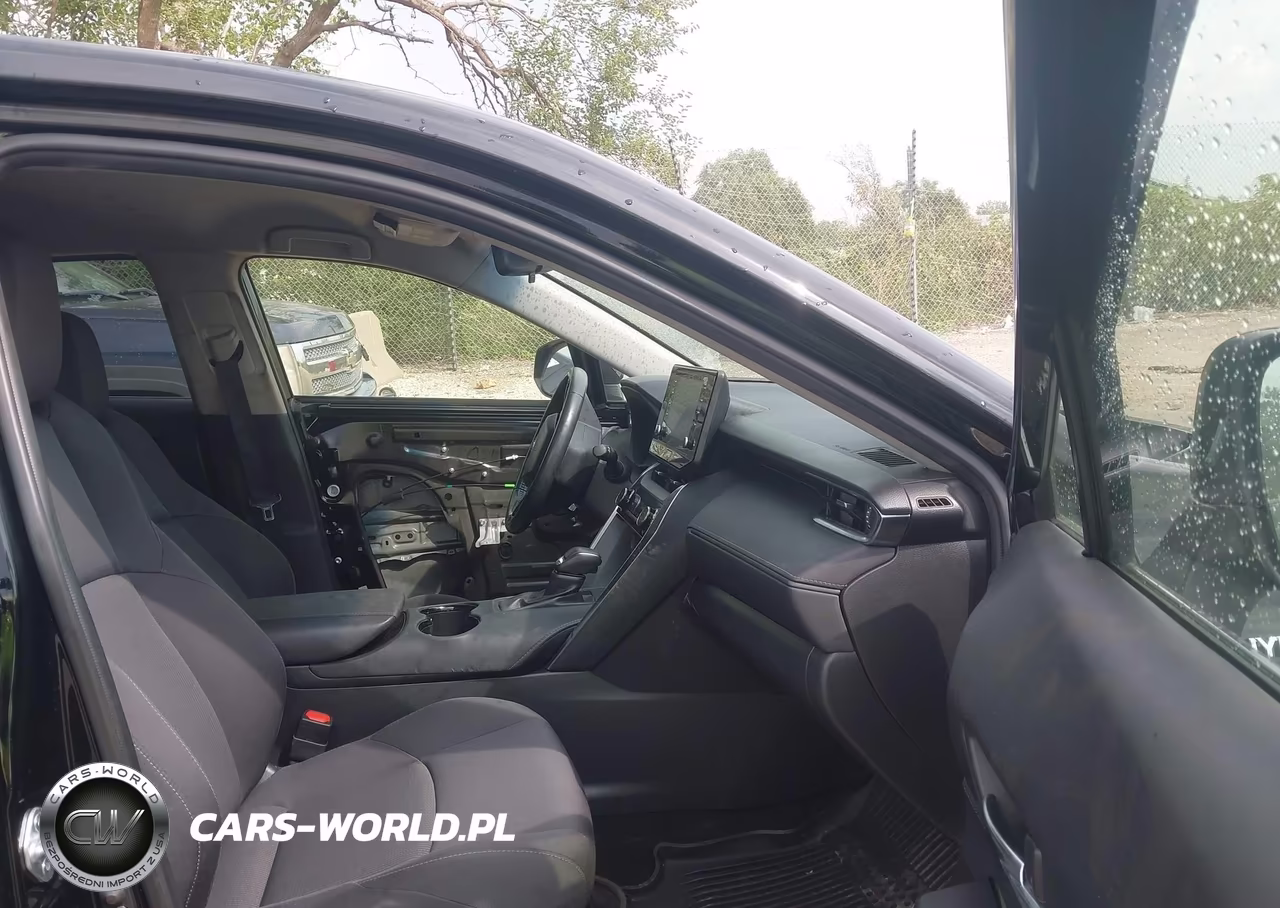 2021 Toyota Venza Le VIN:JTEAAAAH8MJ083801 - 5