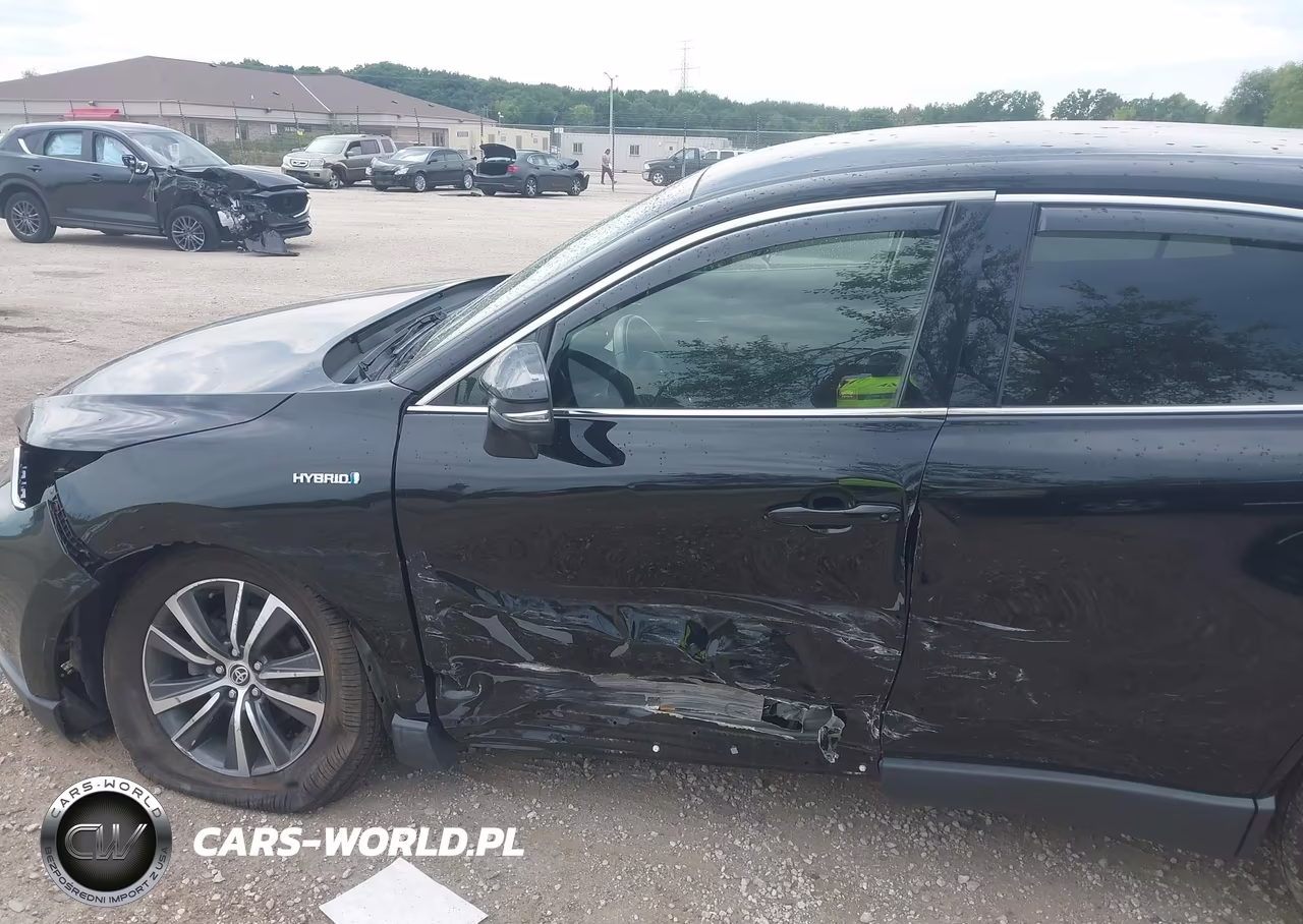 2021 Toyota Venza Le VIN:JTEAAAAH8MJ083801 - 6