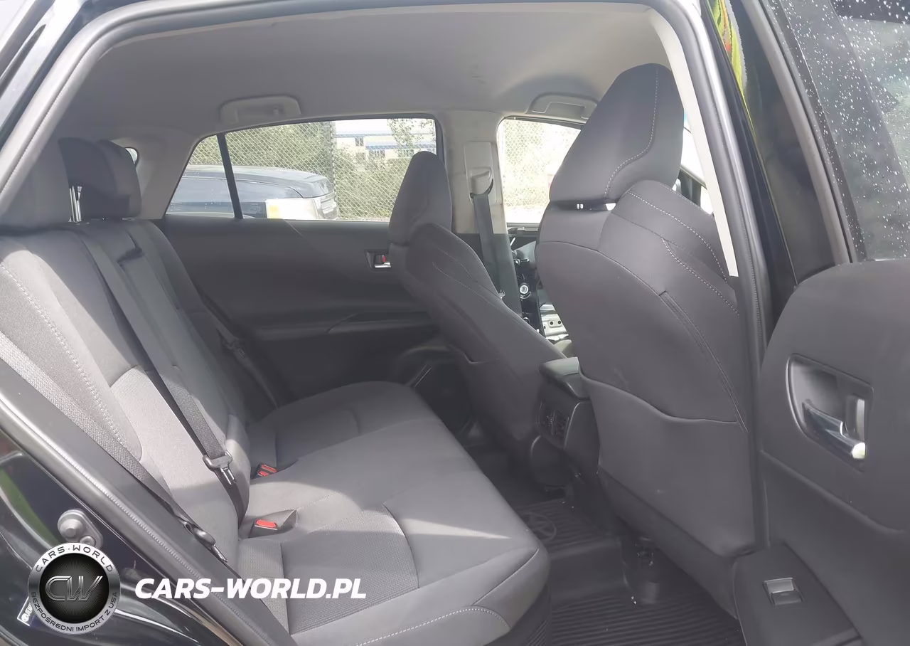 2021 Toyota Venza Le VIN:JTEAAAAH8MJ083801 - 8