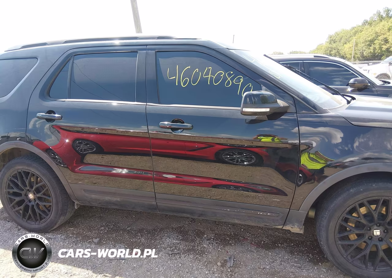 2016 Ford Explorer Xlt VIN:1FM5K7D81GGC20821 - 13