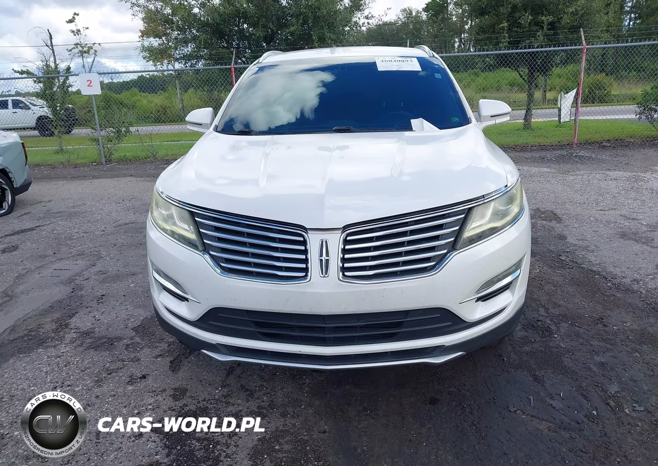 2015 Lincoln Mkc VIN:5LMCJ2A91FUJ18006 - 12