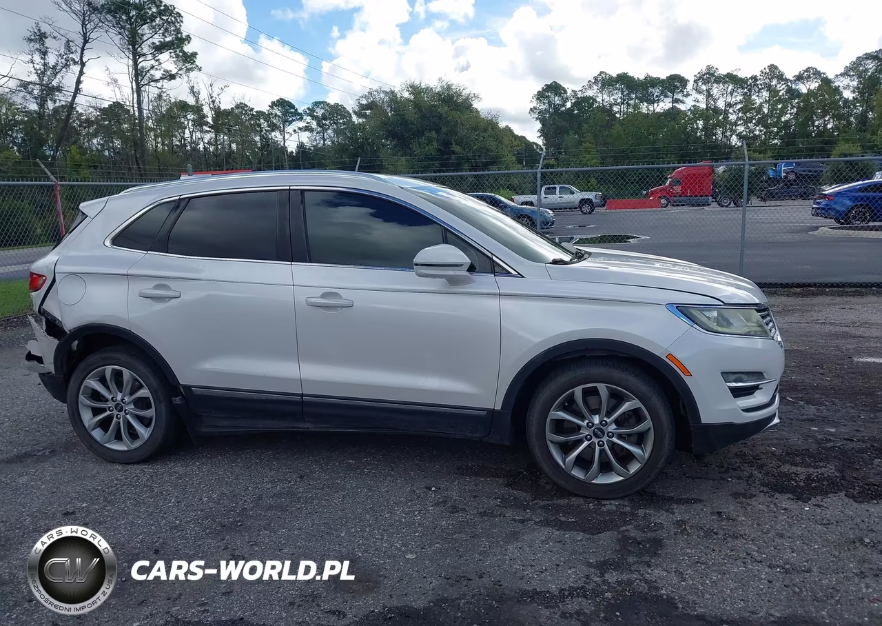 2015 Lincoln Mkc VIN:5LMCJ2A91FUJ18006 - 13