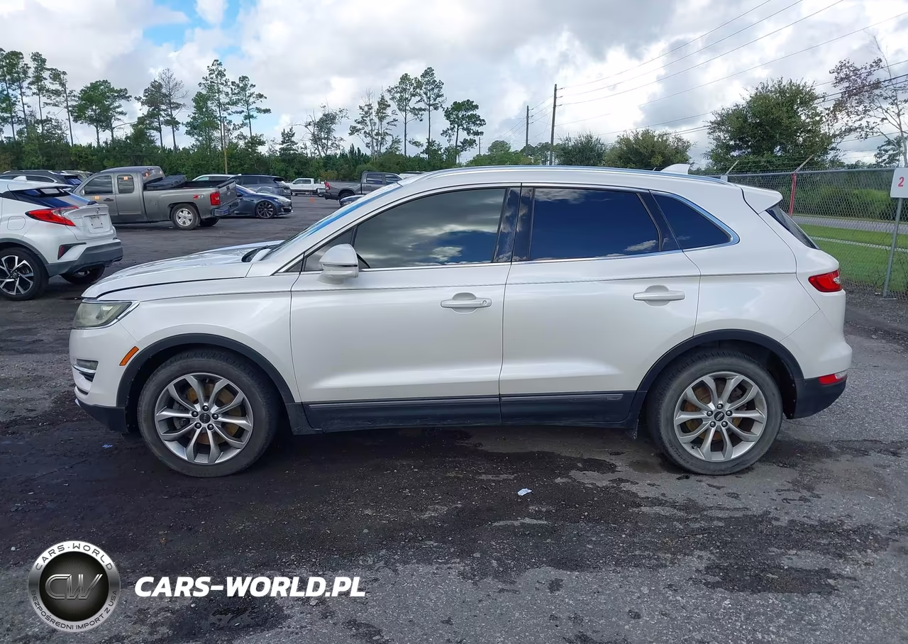 2015 Lincoln Mkc VIN:5LMCJ2A91FUJ18006 - 14