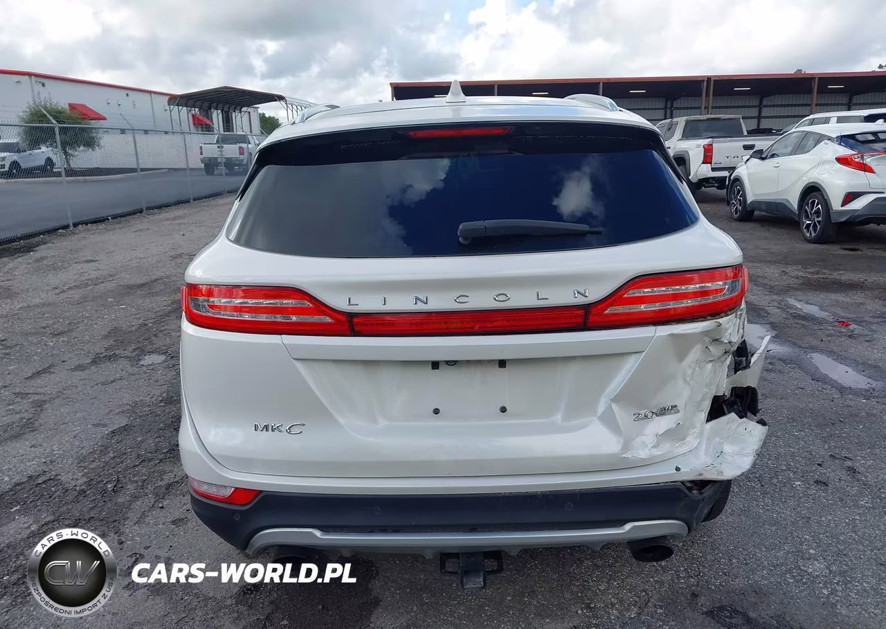 2015 Lincoln Mkc VIN:5LMCJ2A91FUJ18006 - 16