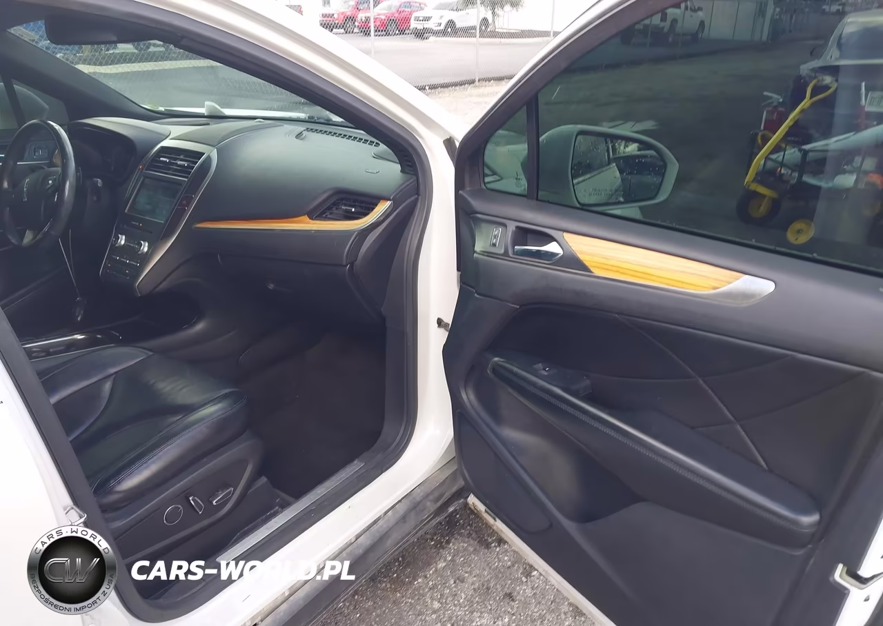2015 Lincoln Mkc VIN:5LMCJ2A91FUJ18006 - 5