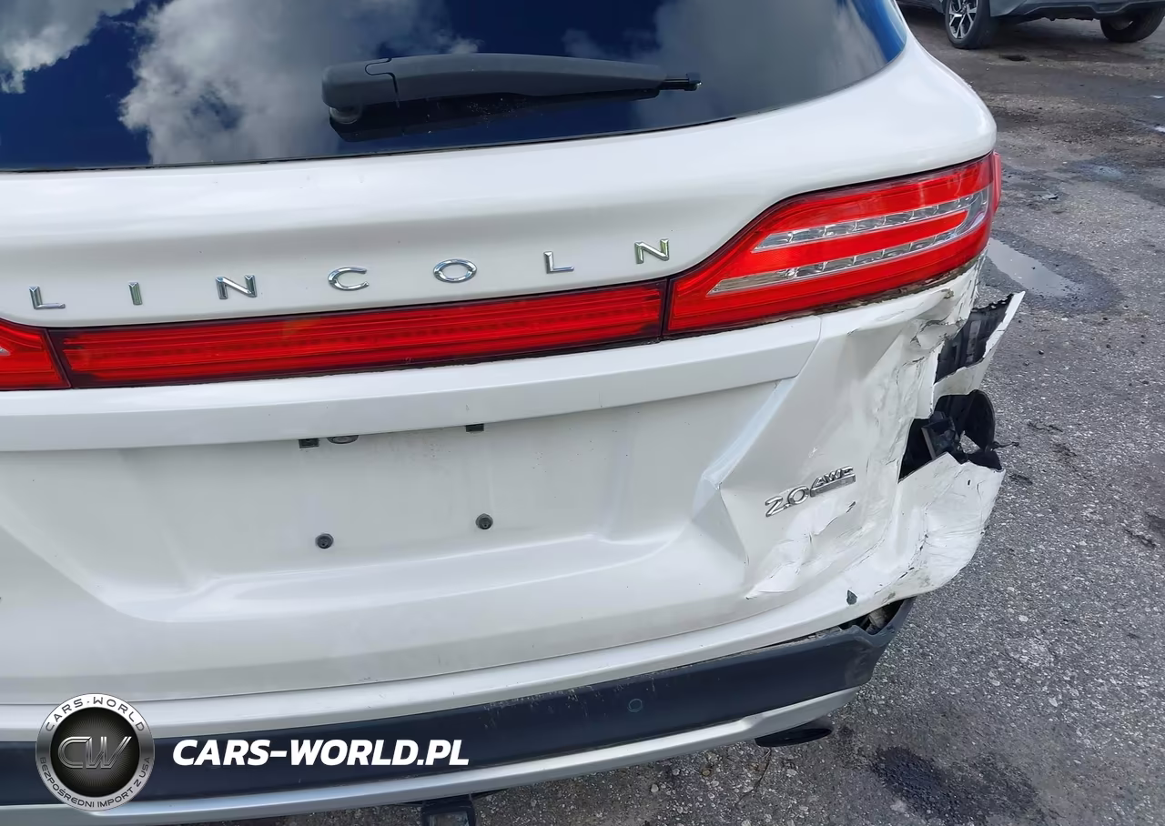 2015 Lincoln Mkc VIN:5LMCJ2A91FUJ18006 - 6