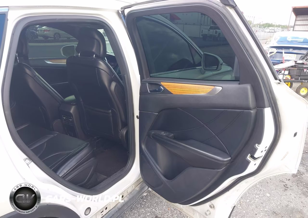 2015 Lincoln Mkc VIN:5LMCJ2A91FUJ18006 - 8