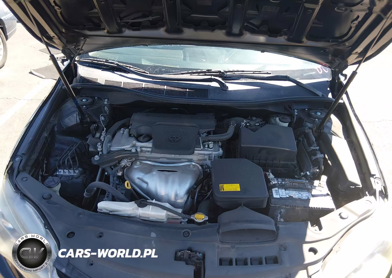 2015 Toyota Camry Se VIN:4T1BF1FK7FU080271 - 10