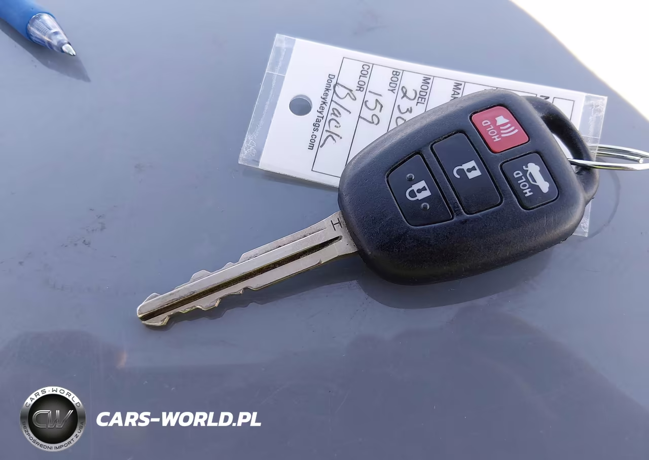 2015 Toyota Camry Se VIN:4T1BF1FK7FU080271 - 11