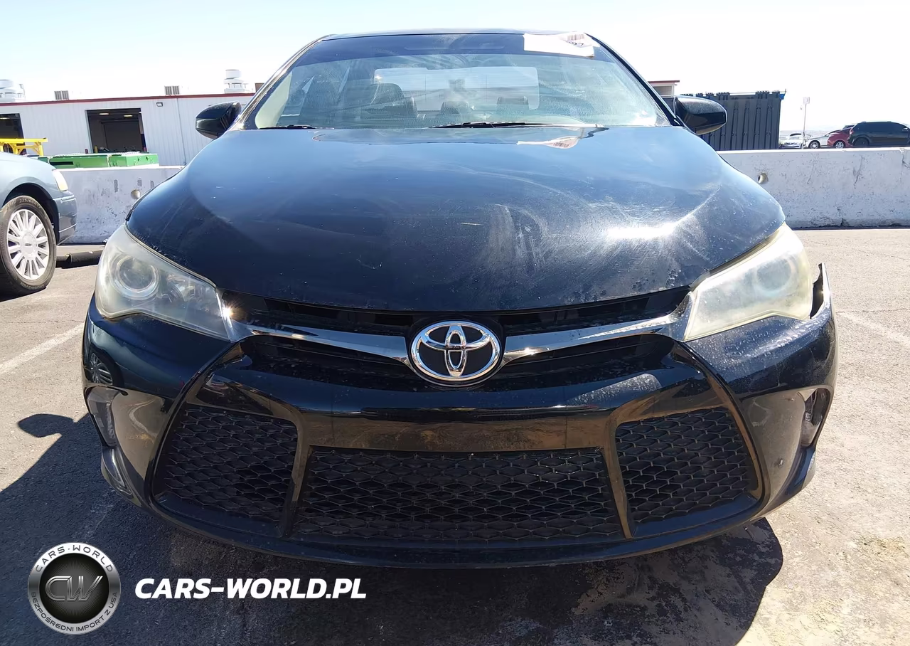 2015 Toyota Camry Se VIN:4T1BF1FK7FU080271 - 12