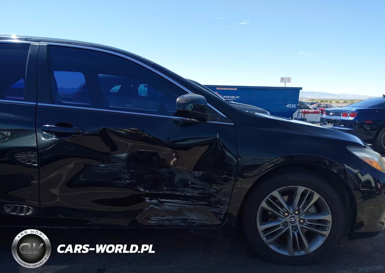 2015 Toyota Camry Se VIN:4T1BF1FK7FU080271 - 13
