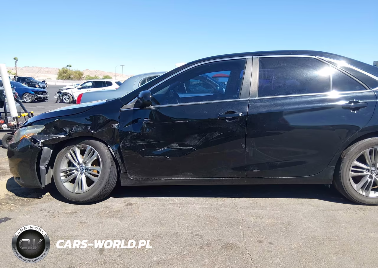 2015 Toyota Camry Se VIN:4T1BF1FK7FU080271 - 14