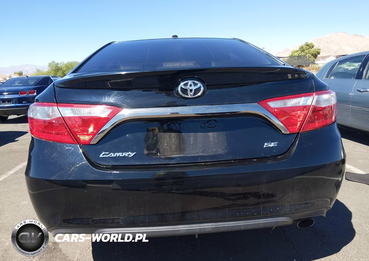 2015 Toyota Camry Se VIN:4T1BF1FK7FU080271 - 16