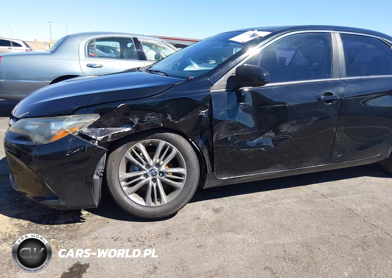 2015 Toyota Camry Se VIN:4T1BF1FK7FU080271 - 6