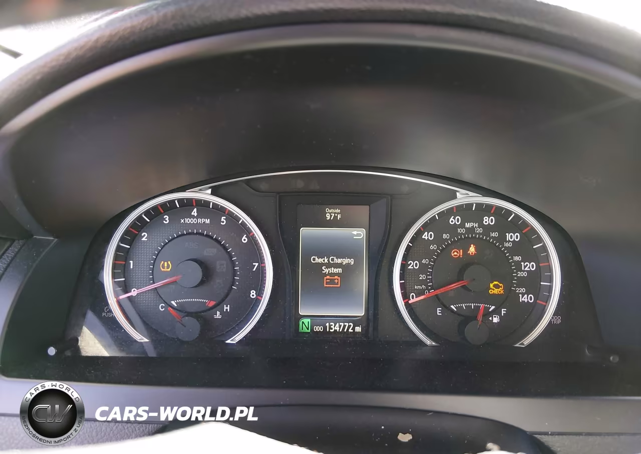 2015 Toyota Camry Se VIN:4T1BF1FK7FU080271 - 7