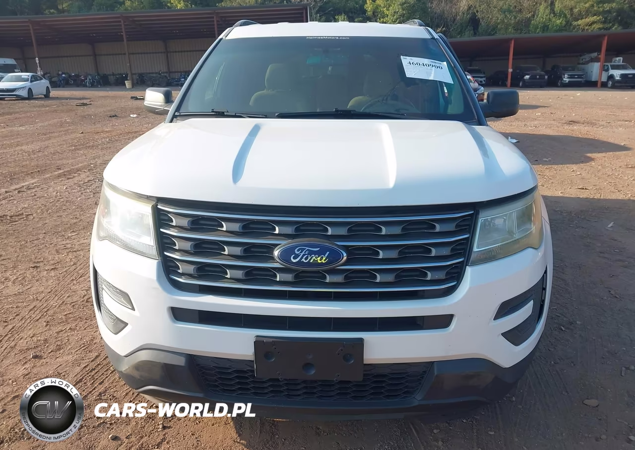 2017 Ford Explorer VIN:1FM5K7BH8HGA67312 - 12