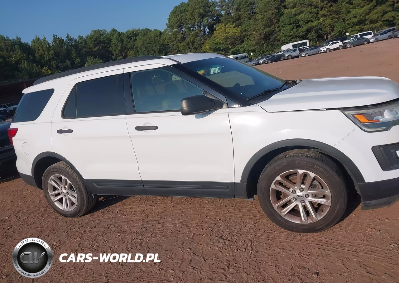 2017 Ford Explorer VIN:1FM5K7BH8HGA67312 - 13