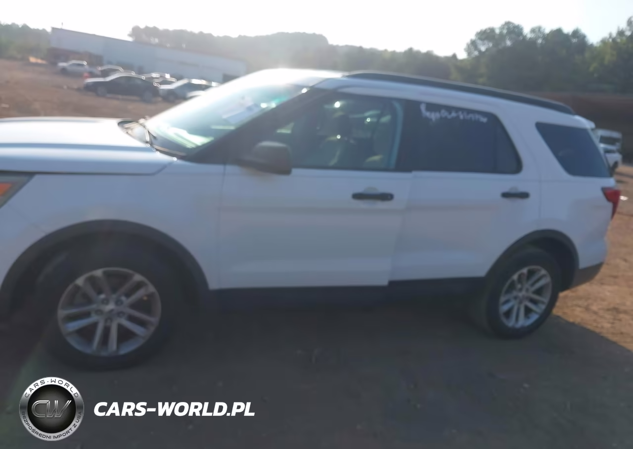 2017 Ford Explorer VIN:1FM5K7BH8HGA67312 - 14
