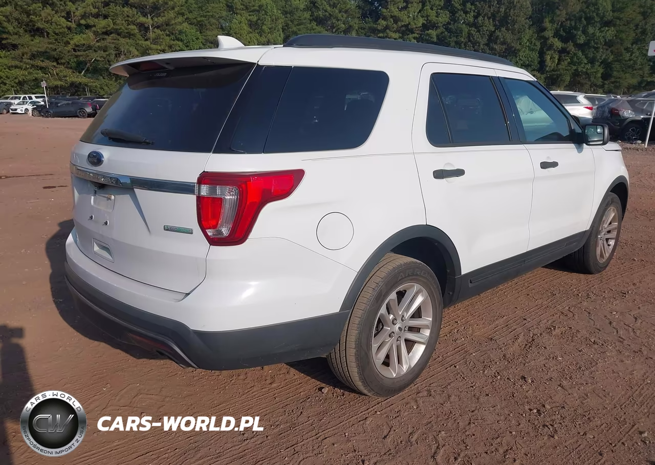 2017 Ford Explorer VIN:1FM5K7BH8HGA67312 - 4