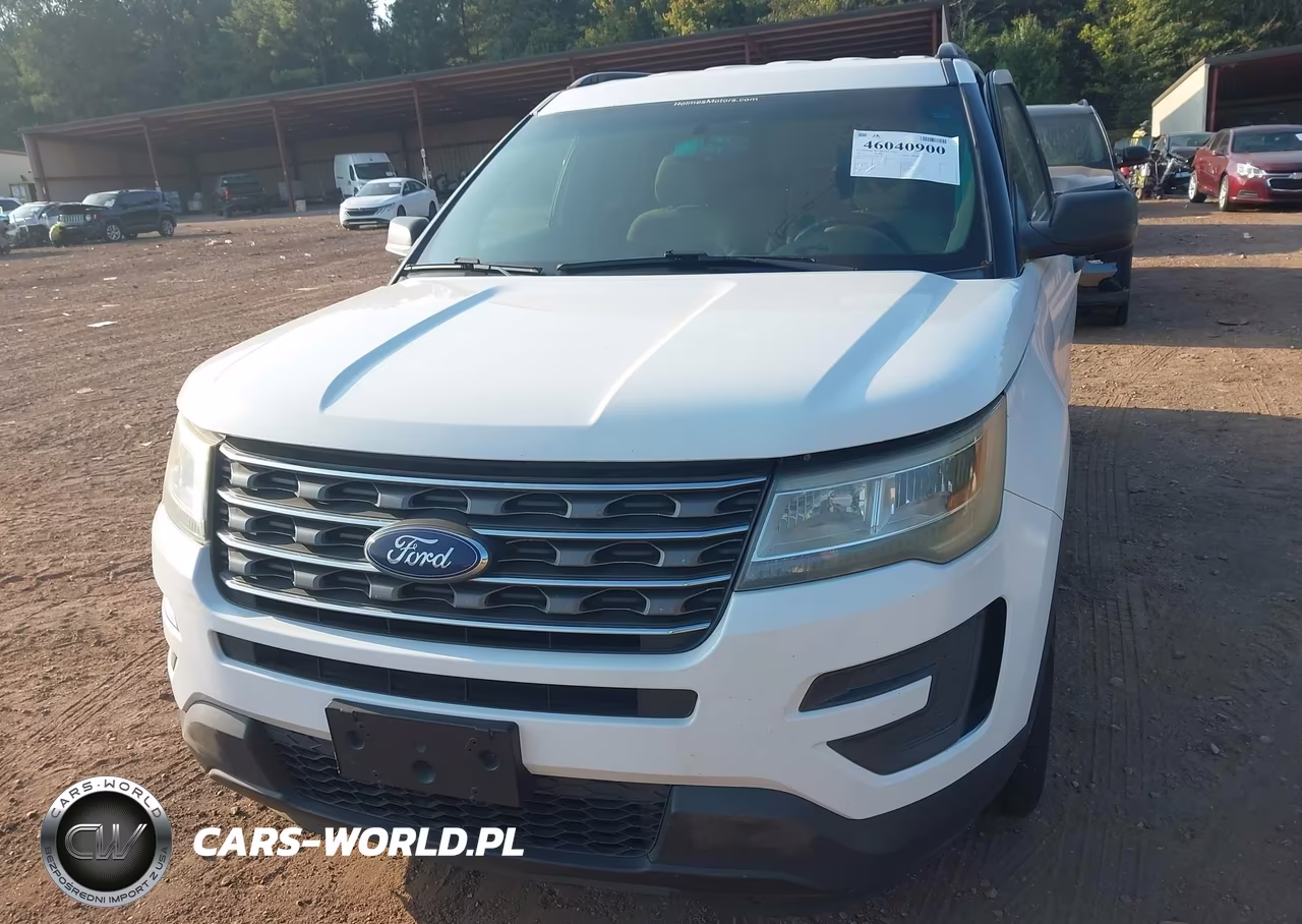 2017 Ford Explorer VIN:1FM5K7BH8HGA67312 - 6