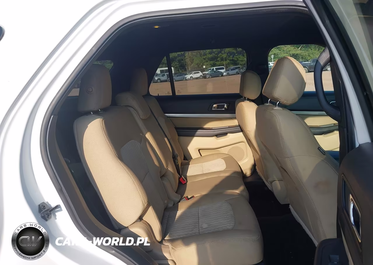 2017 Ford Explorer VIN:1FM5K7BH8HGA67312 - 8