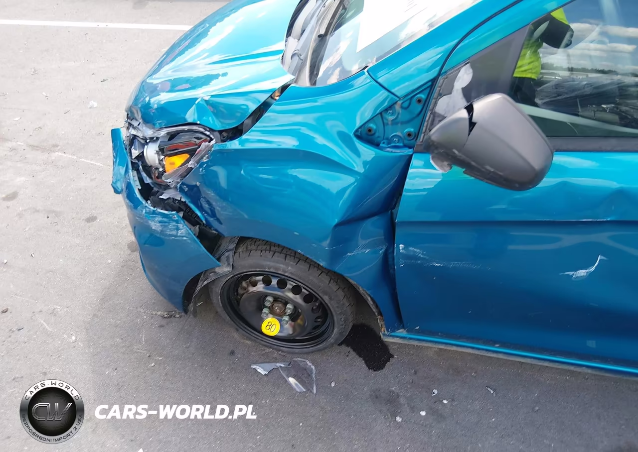 2019 Chevrolet Spark Ls Cvt VIN:KL8CB6SAXKC705821 - 6