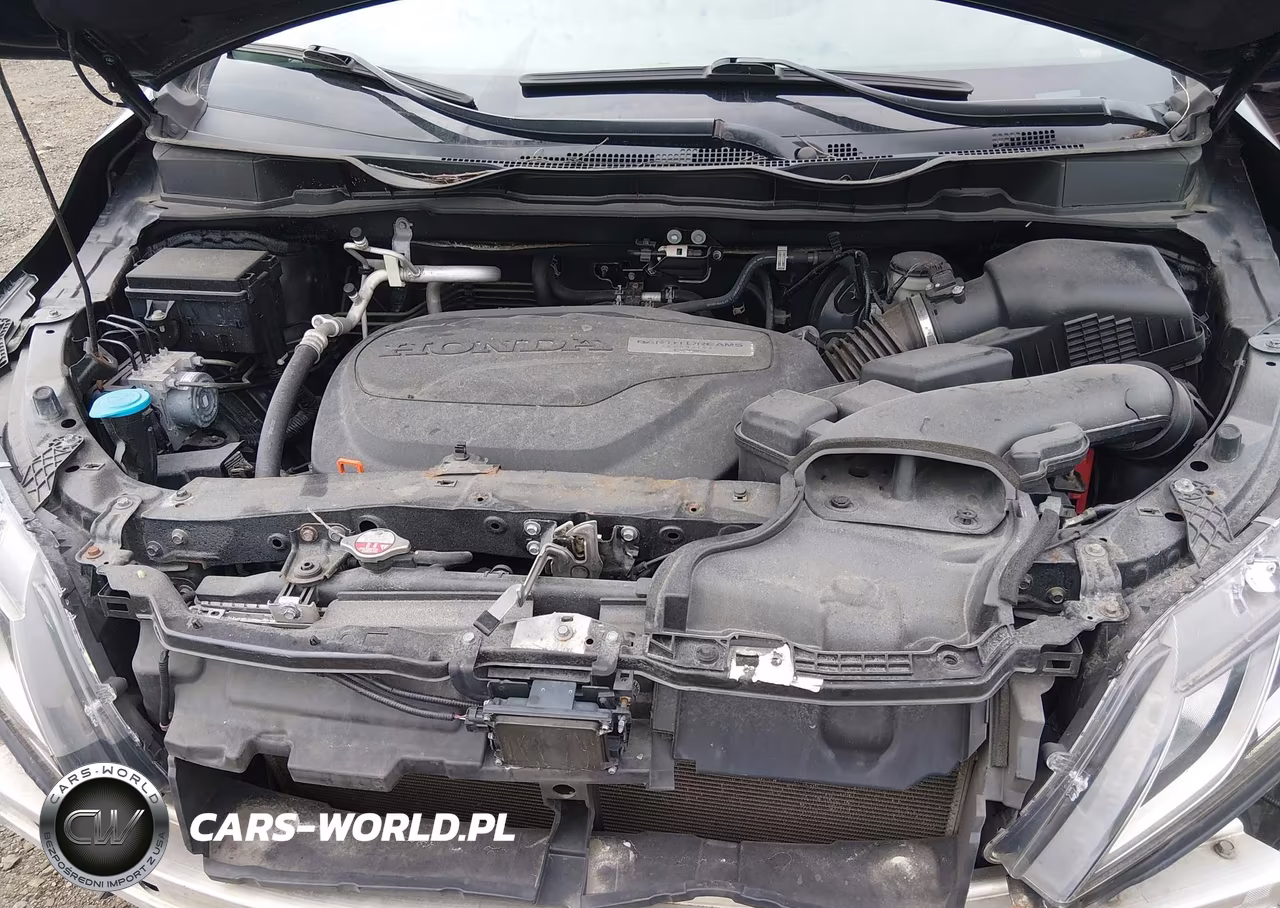 2019 Honda Odyssey Ex-L VIN:5FNRL6H71KB117626 - 10