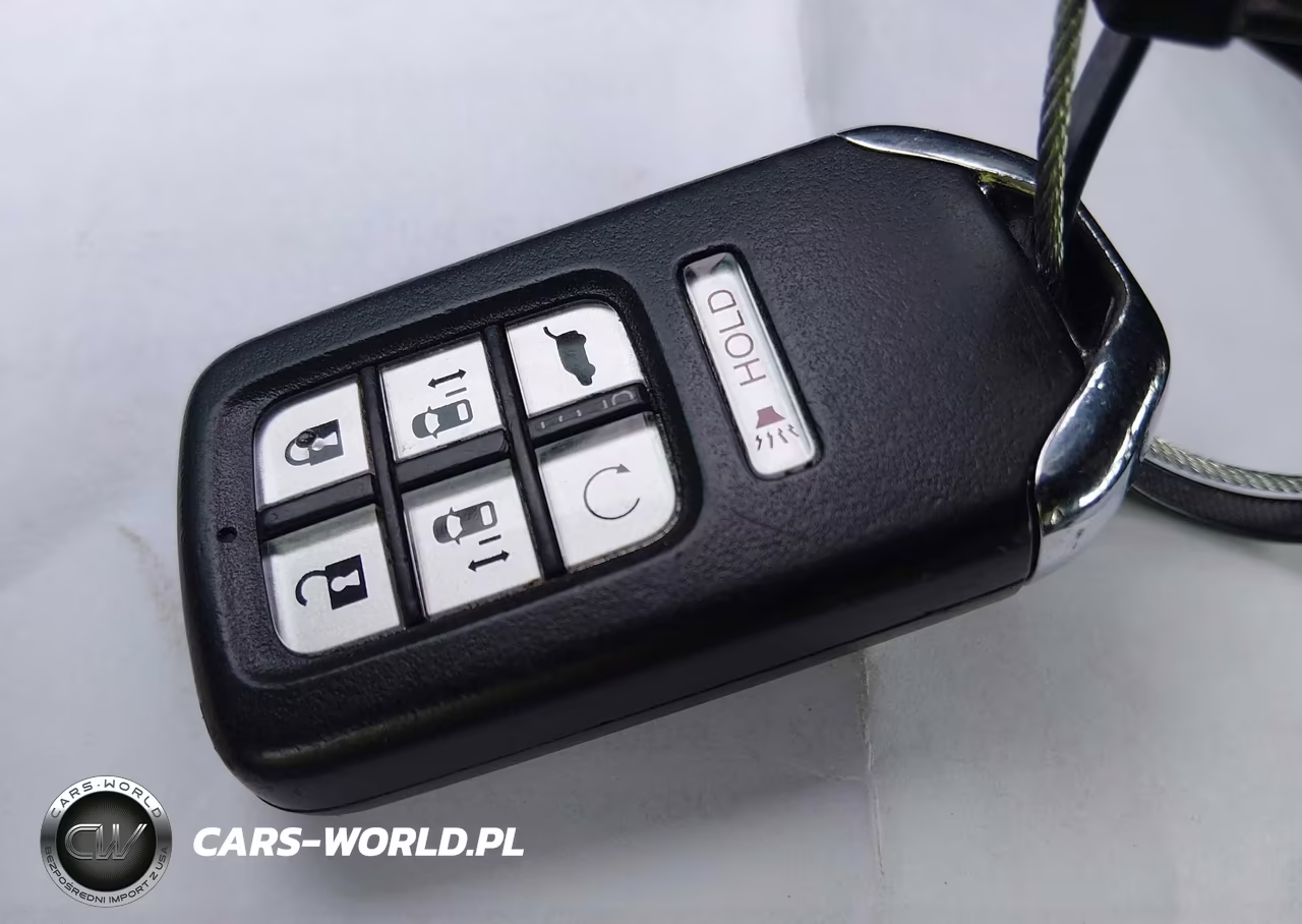 2019 Honda Odyssey Ex-L VIN:5FNRL6H71KB117626 - 11