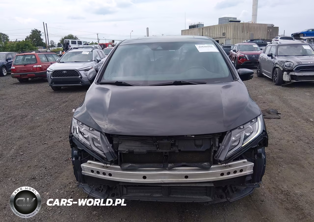 2019 Honda Odyssey Ex-L VIN:5FNRL6H71KB117626 - 12