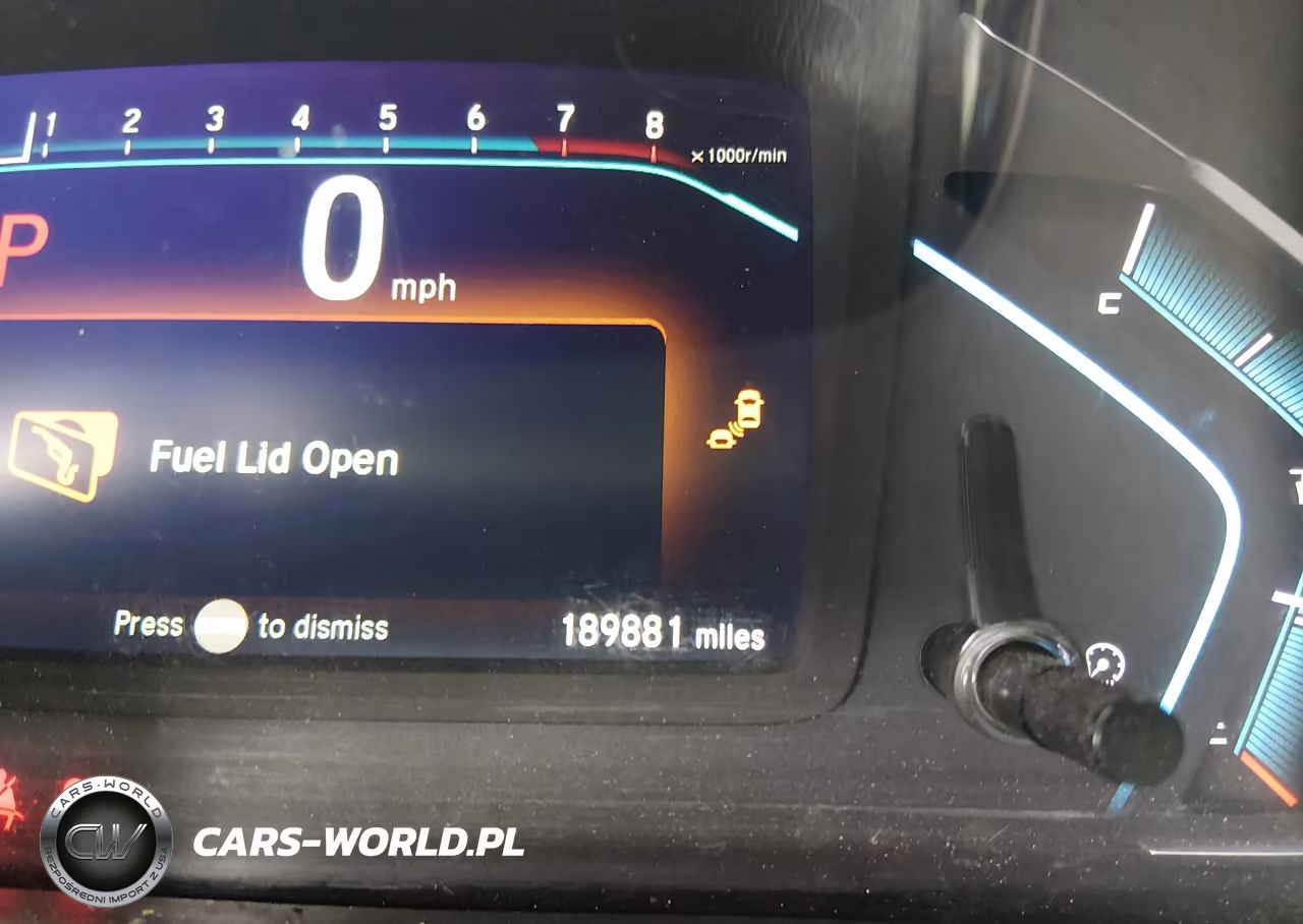 2019 Honda Odyssey Ex-L VIN:5FNRL6H71KB117626 - 15