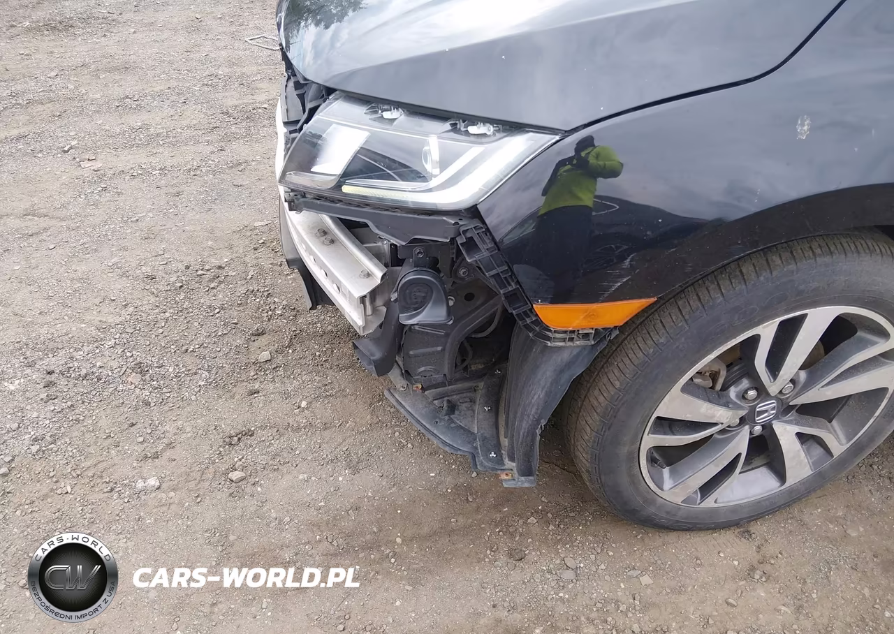 2019 Honda Odyssey Ex-L VIN:5FNRL6H71KB117626 - 18
