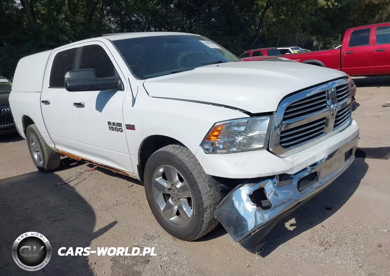 2013 Ram 1500 Big Horn – zdjęcie 1 z 16